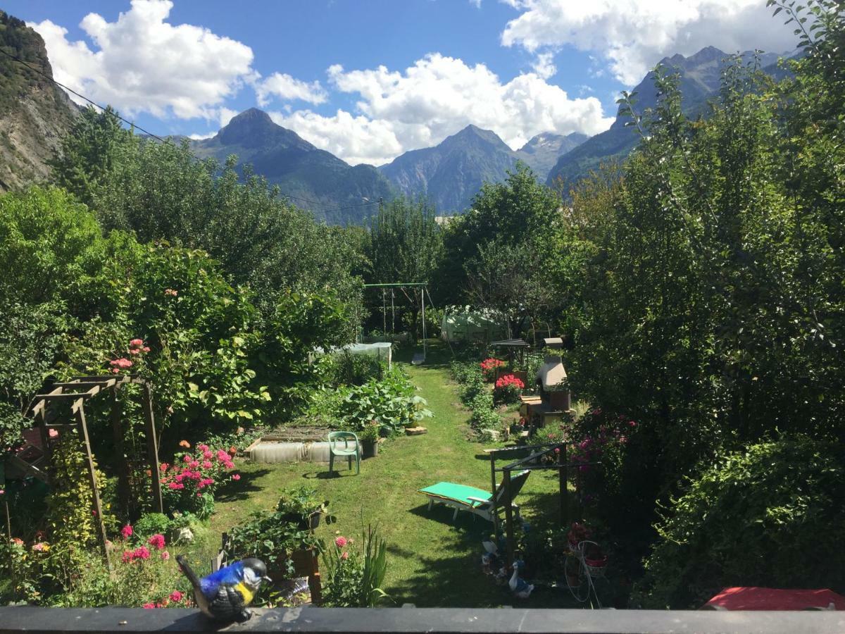 La Tannerie Apartment Le Bourg-d'Oisans Exterior photo